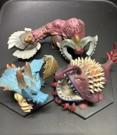 モンスターハンター フィギュア 3体セット