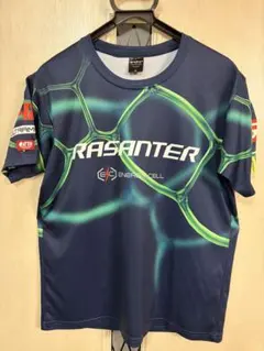 アンドロ ラザンター卓球ゲームシャツ