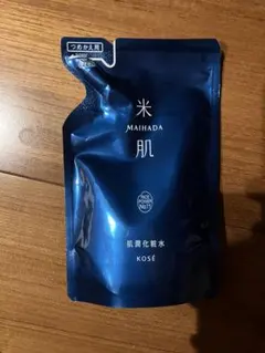 米肌　化粧水　詰め替えのサムネイル
