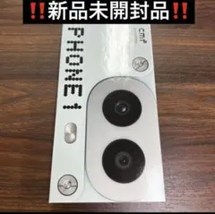 CMF Phone 1 本体と箱のみ ライトグリーン8/128 おまけ付き - メルカリ