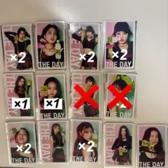 HANA ボディメンテ トレカ 第1弾 第2弾