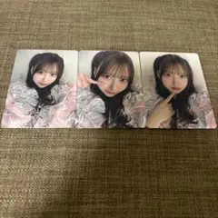 CUTIE STREET 桜庭遥花 トレカ Ver.7