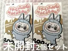 ラブブ　マカロン　2ピース　Exciting Macaron
