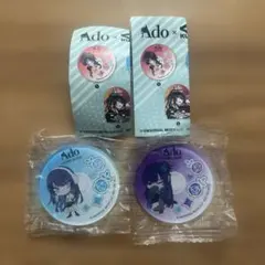 Ado くら寿司 クリアハードシール - メルカリ