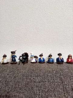 名探偵コナン　チョコエッグ4 フィギュア　まとめ売り シークレットあり