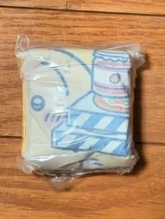 ちいかわ × サンリオキャラクターズ　うさぎ× ポムポムプリン　エコバッグ