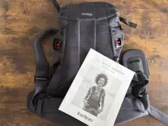 BABYBJORN HARMONY 抱っこ紐 グレー