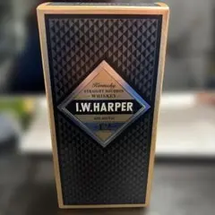 I.W. HARPER 12年 バーボンウイスキーのサムネイル