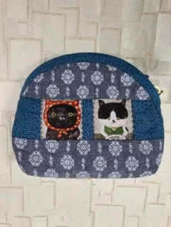 ミナペルホネン ハンドメイド ミニポーチ❗️ - メルカリ