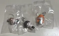 エヴァンゲリオン めじるしアクセサリー 3個セット