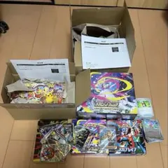 ま*ー様 ポケモンカードゲーム BOX・カードまとめ売り