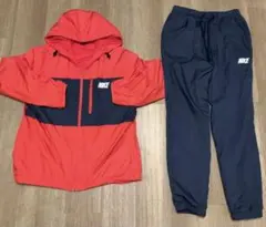 NIKE ナイキ ジャージ　ウインドブレーカー 長袖とパンツセットのサムネイル