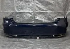 レクサス UVF46 LS600hl 中期 純正 リアバンパー(色214) レクサス UVF46 LS600hl 中期 純正 リアバンパー(色214) Yahoo