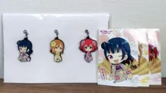 アクリルマグネット 限定 ラブライブ グラブル μ's 小泉花陽 - メルカリ