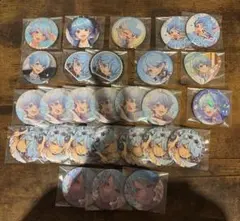 いれいす　hotoke 缶バッジ