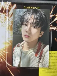 ENHYPEN ラキドロ　ジョンウォン