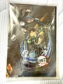 車上の決戦アクリルスタンド