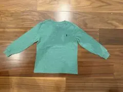 Polo Ralph Lauren 緑 長袖カットソー 120