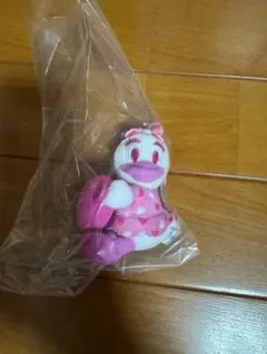 ミニーのパルパルーザ　デイジー　ダック