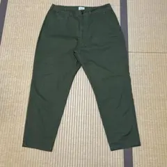 BEAMS　ビームス　JAPANESE FABRIC パンツ　L チノパン