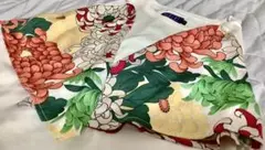 Pagong パゴン 京都 亀田冨染工場 和柄 京友禅 Tシャツ