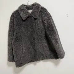 アプワイザーリッシェ ステンカラーボアコート68