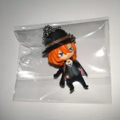 文豪ストレイドッグス　でふぉめmini　フィギュアストラップ　中原中也
