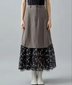 2026年最新】ujoh スカートの人気アイテム - メルカリ