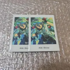 椎名ニキ ぱしゃっつ