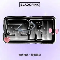 【オーダーページ】BLACKPINK ロゼ　ネームボード