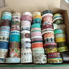 2026年最新】マスキングテープ まとめ売り 大量の人気アイテム - メルカリ