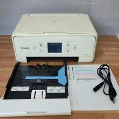 格安中古! Canon TS8530 インクジェット複合機 印刷テストOK ② - メルカリ
