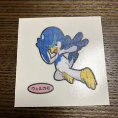 ウェルカモ　第209弾　ポケモンパンシール　デコキャラシール