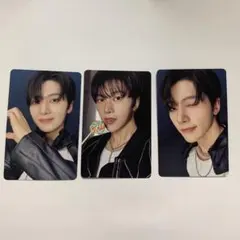 zb1 ゼベワン メテュ マシュー ICONIK封入 トレカ①