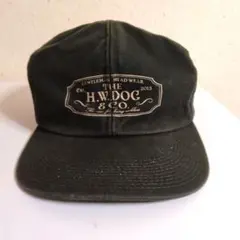 theh.w.dog&co. ハット　キャップ　40 2025年最新】h.w.dog&co 40の人気アイテム - メルカリ