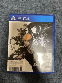 ブリーチリバースオブソウルズ　PS4