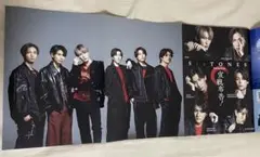 SixTONES ピンナップ 女性自身2023.4.25号