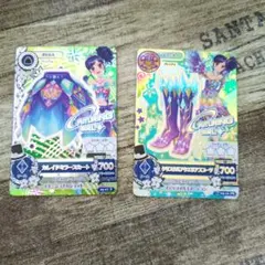 アイカツカード　フィーチャリングガール　霧矢あおい