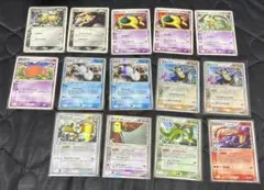 激エモ / 古い時代のポケモンカード デルタ種 まとめ売り 1ED PCG まとめ売り68枚】ポケモンカード デルタ種 41種 1ED 初版多数 - メルカリ