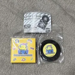 サンリオ レコードマグネット ポムポムプリン