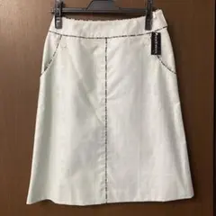 【NEWYORKER】新品膝丈スカートMサイズ