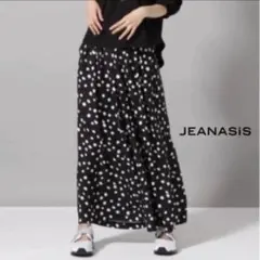 ⭐️【美品】ジーナシス　JEANASIS パンツ