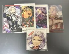 あんスタ スタフォニ 4th カードコレクション 乱凪砂 Eden 缶バッジ