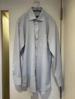 シャツ　スーツシャツ　オリヒカ　メンズ　ワイシャツ　長袖