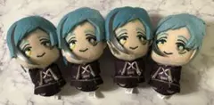 ツイステッドワンダーランド フロイド・リーチ ちみっともぬい