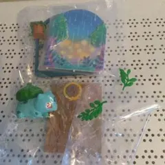 포켓몬 Windowsill collection 리멘트 이상해씨