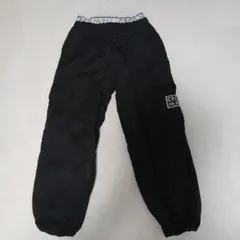 CECIL McBEE 黒 長ズボン ポケット付き