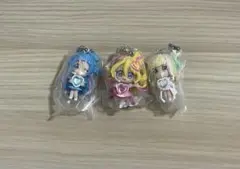キミとアイドルスイング2 キュアアイドル、キュアウインク、キュアズキューン