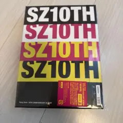 SZ10TH 10th Anniversary Album