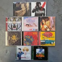 サンプル品】洋楽まとめ 20枚組 CD （一部DVDその他）Madonna 他